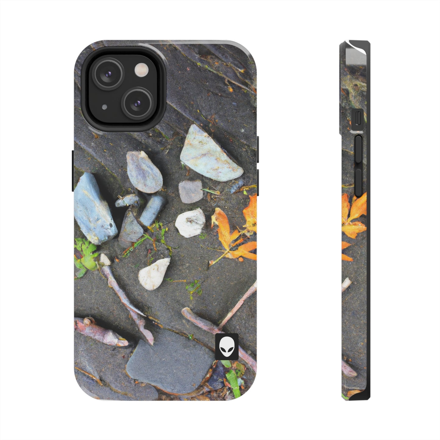 "Elements of Nature: Crafting a Creative Landscape" - The Alien Tough Phone Cases