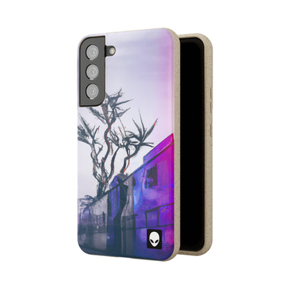 "Exploring Photographs in Color" - The Alien Eco-friendly Cases