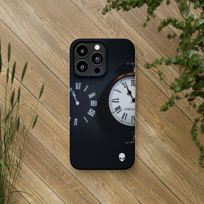 Timeless Visuals: Exploring the Concept of Time Through the Ages. - The Alien Eco-friendly Cases