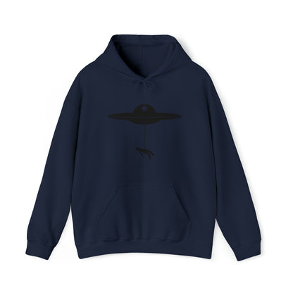 Space Oddity - The Alien Unisex Heavy Blend™ Hooded Sweatshirt