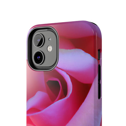 „Blissful Blooms: Die zarte Schönheit der Natur“ – The Alien Tough Phone Cases