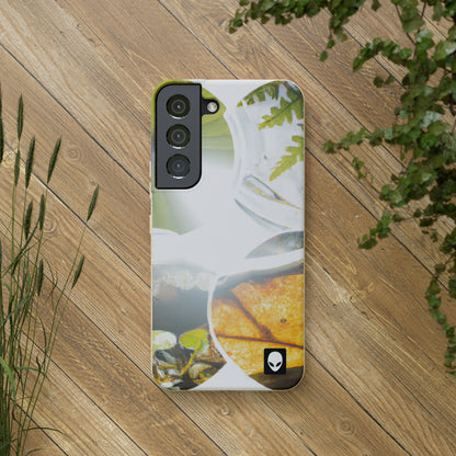 "Earth's Splendor: A Colorful Collage of Natural Wonders" - The Alien Eco-friendly Cases