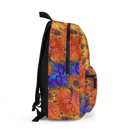 Palette Pizzazz – Der Alien-Rucksack