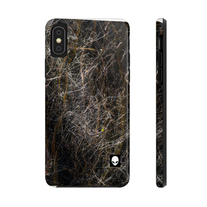 "A Glimpse of Nature's Glory" - The Alien Tough Phone Cases