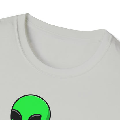 Lunar Lullaby - La camiseta alienígena unisex Softstyle