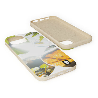 "Earth's Splendor: A Colorful Collage of Natural Wonders" - The Alien Eco-friendly Cases