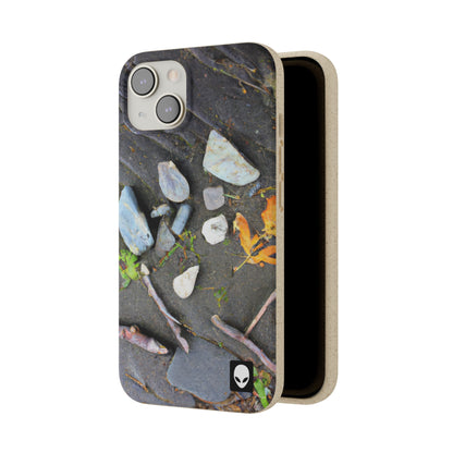 „Elemente der Natur: Eine kreative Landschaft gestalten“ – The Alien Eco-Friendly Cases