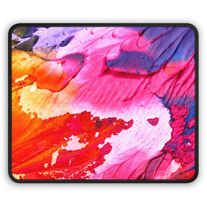 Spectrum Symmetry- The Alien Gaming Mouse Pad