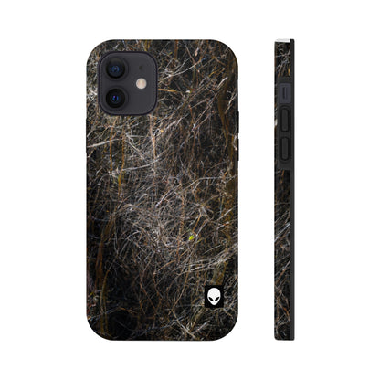 "A Glimpse of Nature's Glory" - The Alien Tough Phone Cases