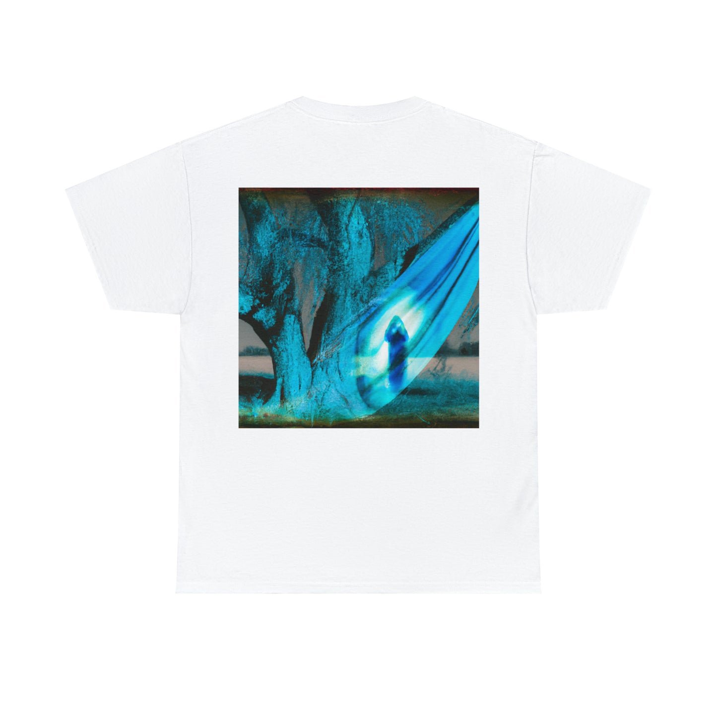 „Dreamscape: Exploring the Inner Realm“ – Das Alien-T-Shirt