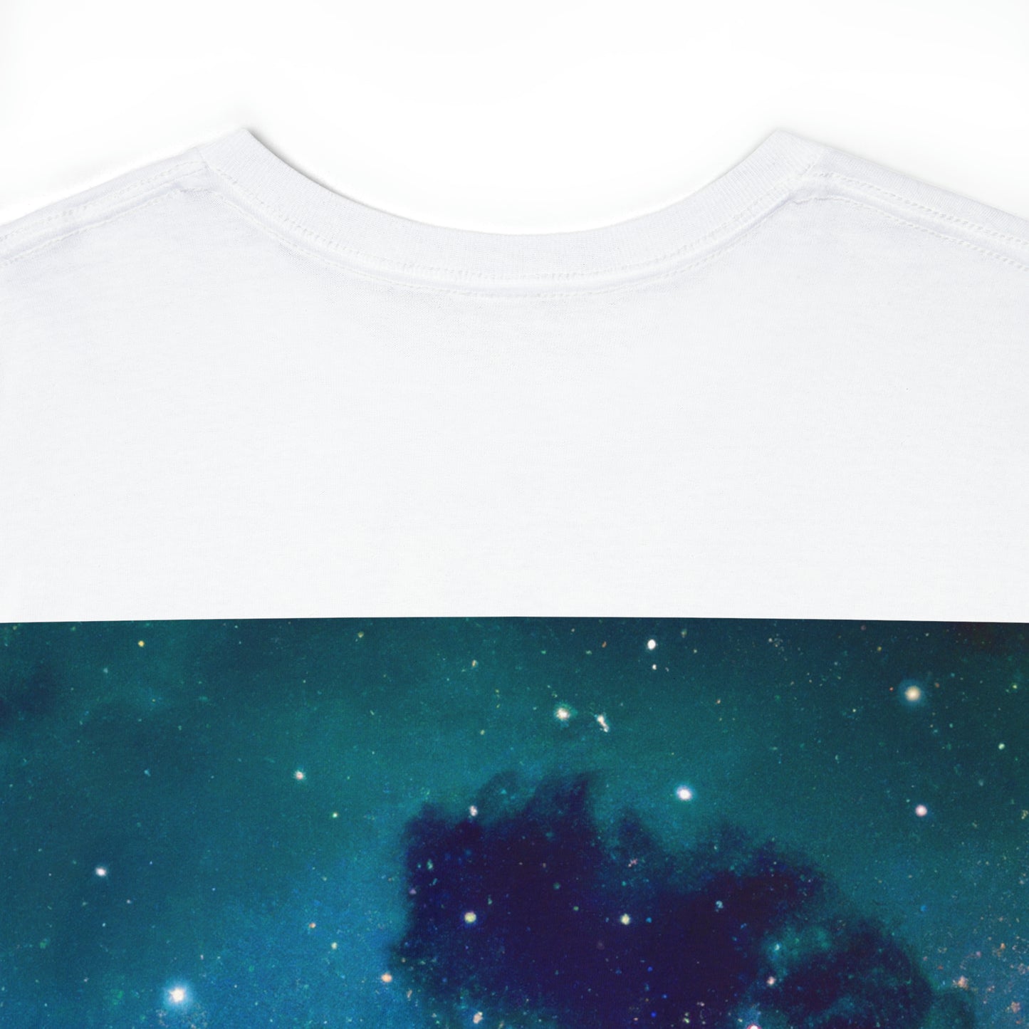 "Midnight Celestial Symphony" - The Alien T-shirt