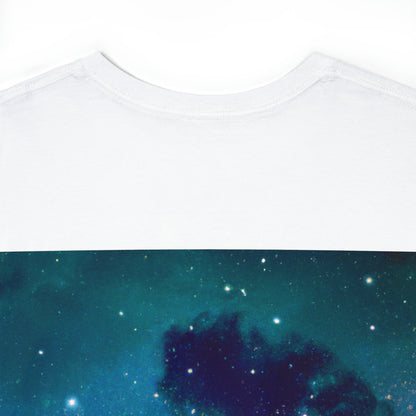 "Midnight Celestial Symphony" - The Alien T-shirt