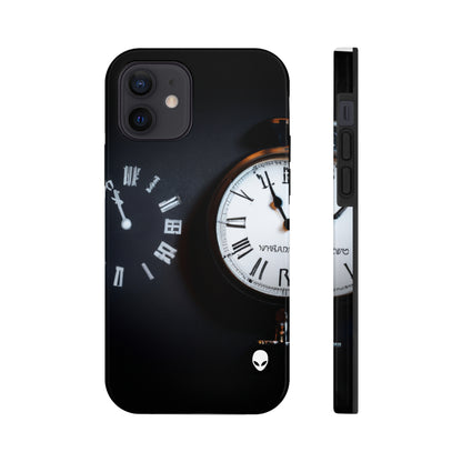 Timeless Visuals: Exploring the Concept of Time Through the Ages. - The Alien Tough Phone Cases