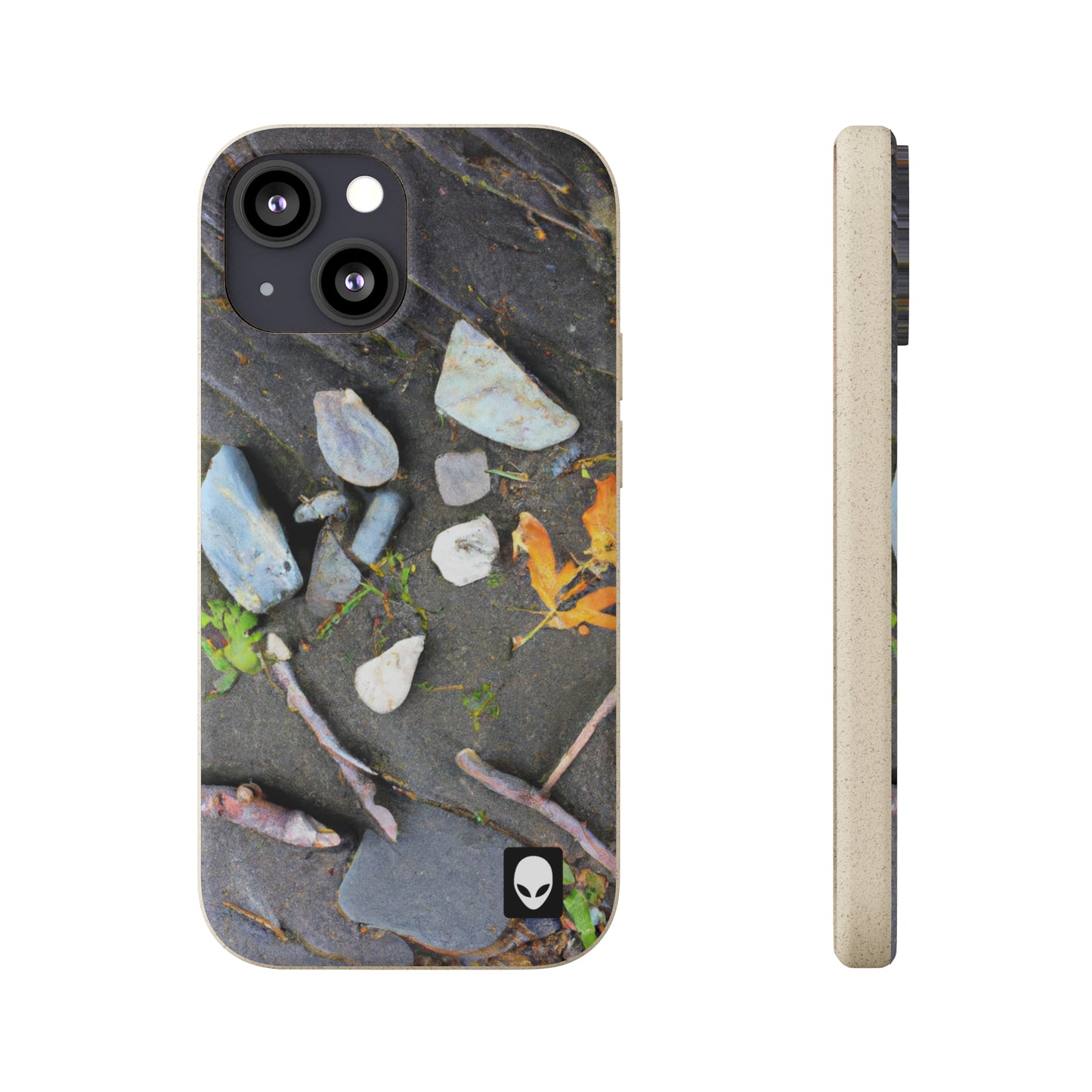 „Elemente der Natur: Eine kreative Landschaft gestalten“ – The Alien Eco-Friendly Cases