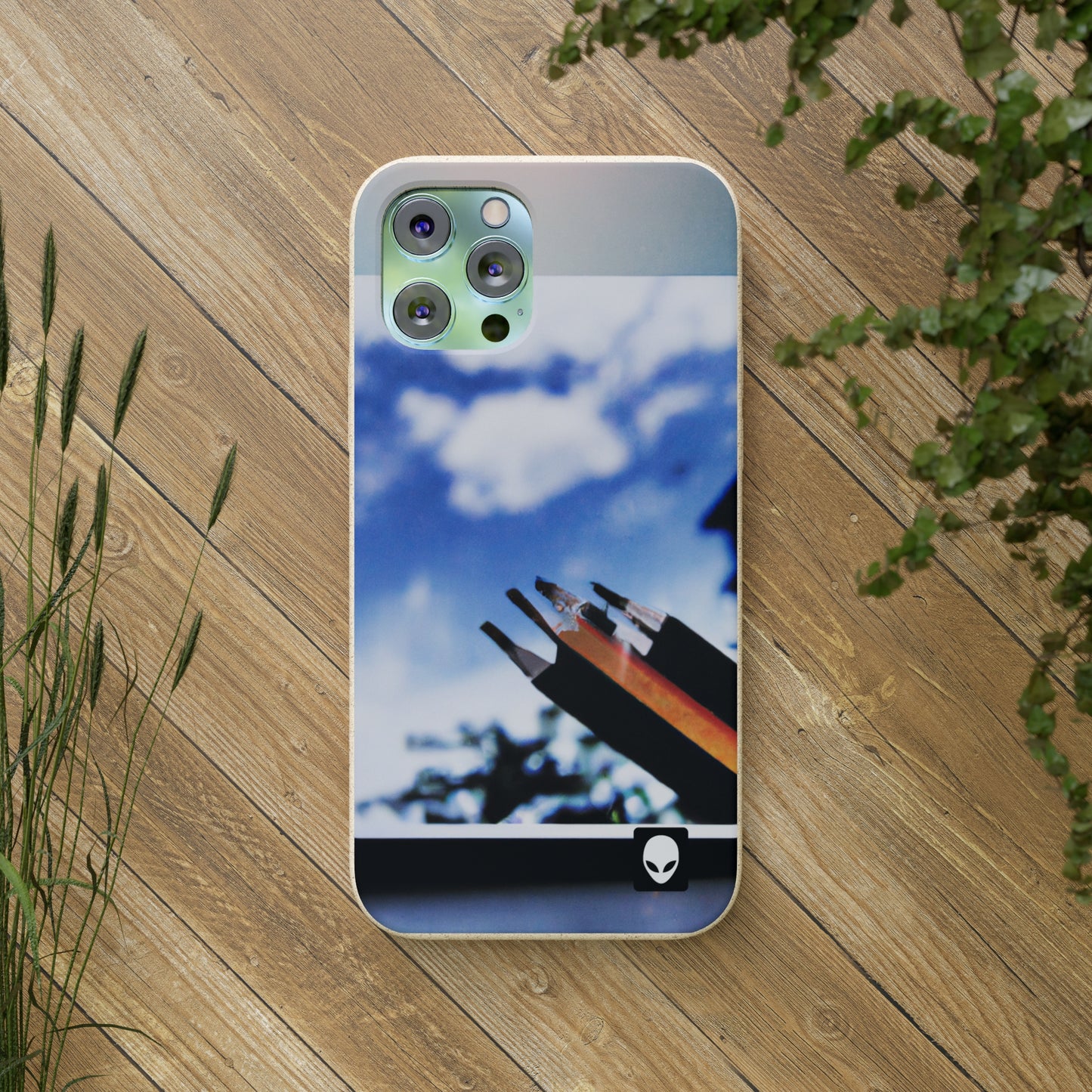 "Colors of Home: Exploring Place Through Art" - The Alien Eco-friendly Cases