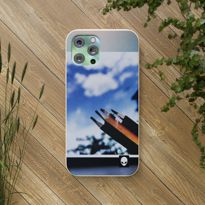 "Colors of Home: Exploring Place Through Art" - The Alien Eco-friendly Cases