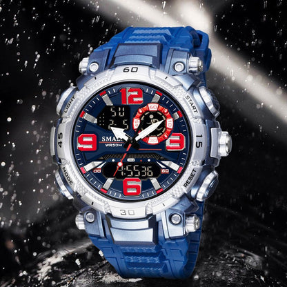 Waterproof Sports Watch For Teenagers And Students