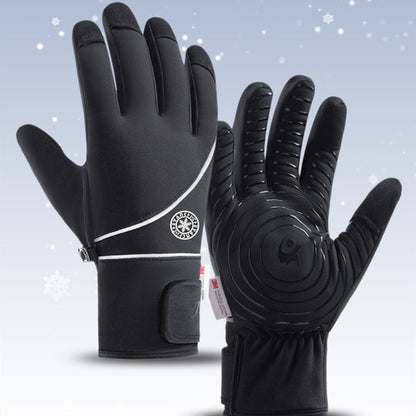 Ski Gloves Winter Men's Outdoor Waterproof