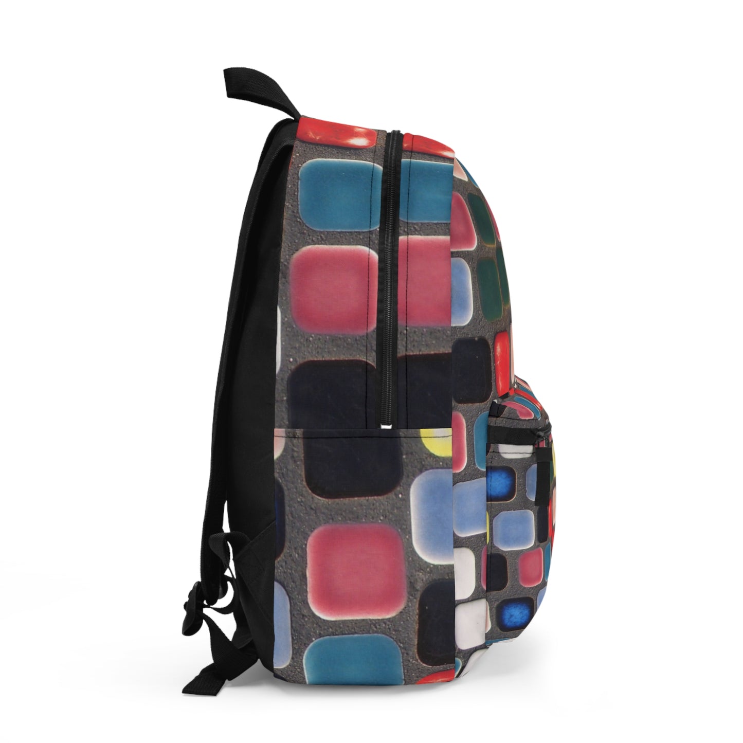 Whimsical Artistry - The Alien Backpack