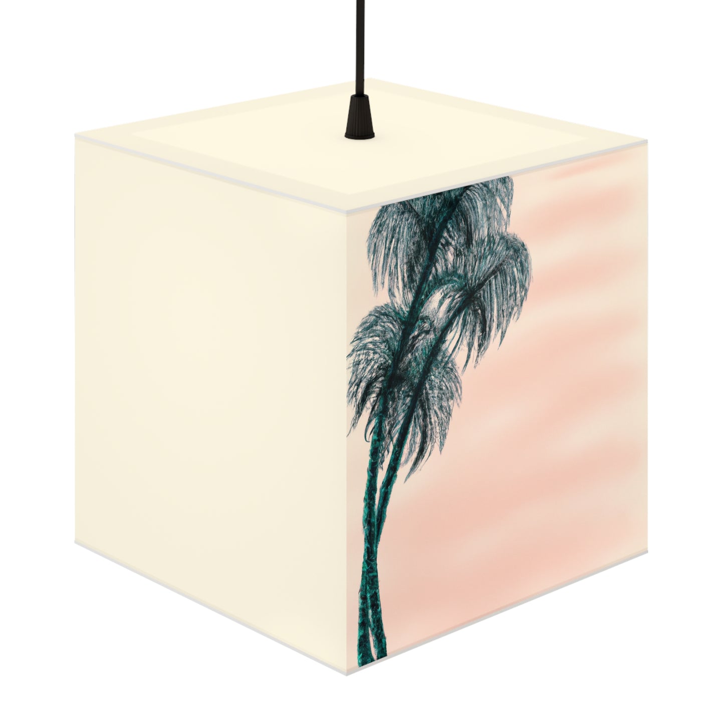 "A Nature-Lover's Ode: Capturing the Splendor of the Wild" - The Alien Light Cube Lamp