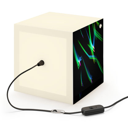 „Illuminated Splendor“ – Die Alien Light Cube Lampe