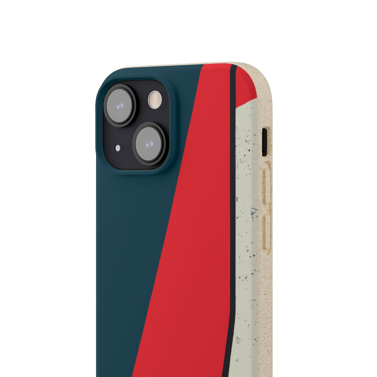 "Abstract Expressionism: Exploring Lines and Shapes" - The Alien Eco-friendly Cases