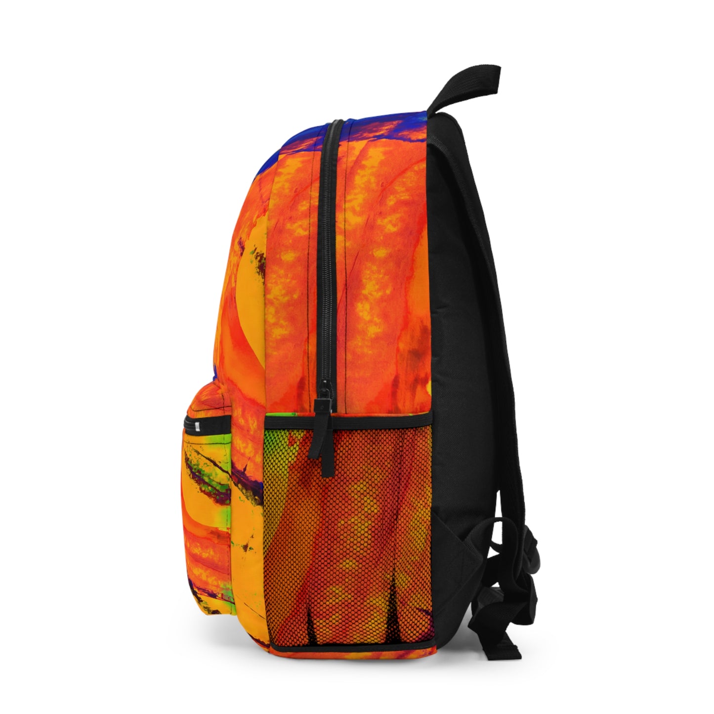 Mosaic Moments - The Alien Backpack