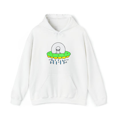 Noche Estelar - Sudadera con capucha The Alien Unisex Heavy Blend™