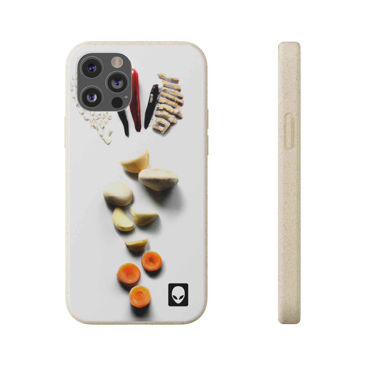 "Cooking Up Creativity: DIY Kitchen Art" - The Alien Eco-friendly Cases