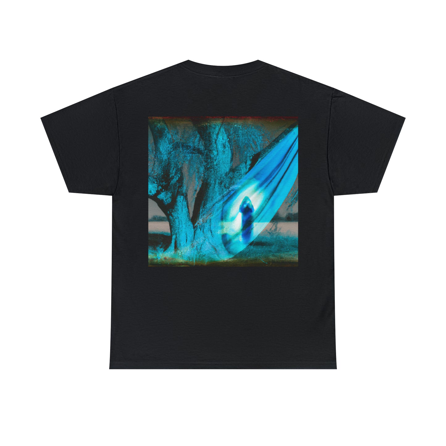 „Dreamscape: Exploring the Inner Realm“ – Das Alien-T-Shirt