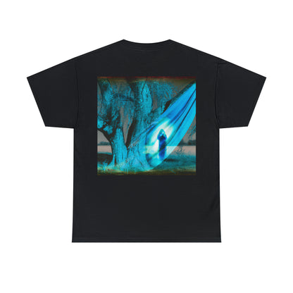 „Dreamscape: Exploring the Inner Realm“ – Das Alien-T-Shirt