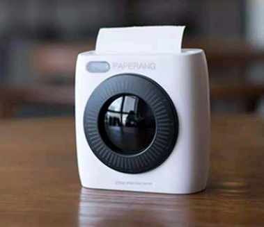 Paperang Thermodrucker Mini mobiler Fotodrucker