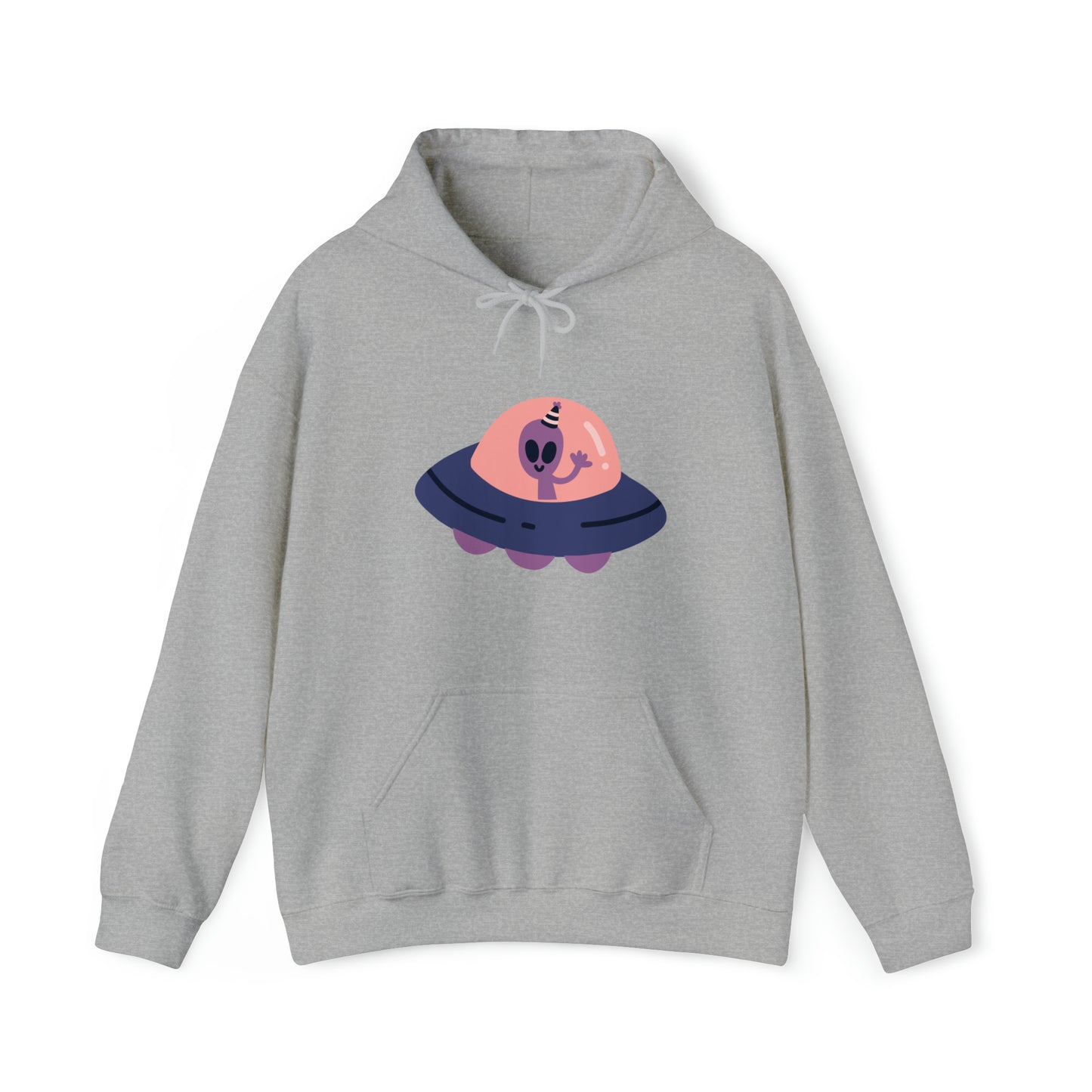 Starship Serenity - La sudadera con capucha Alien Unisex Heavy Blend™