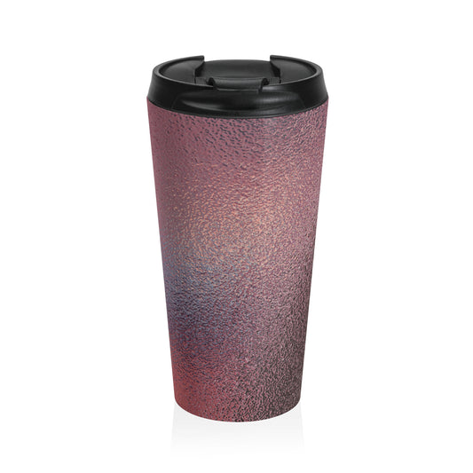 Iron Elegance - The Alien Stainless Steel Travel Mug