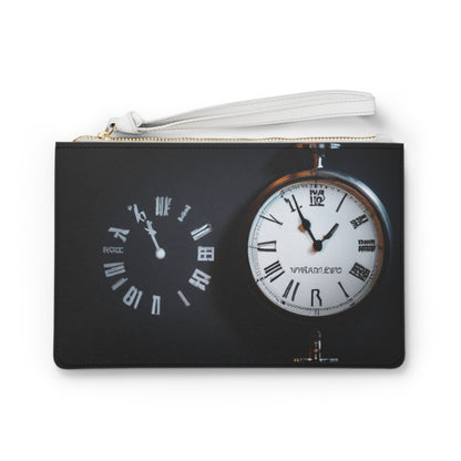 Timeless Visuals: Exploring the Concept of Time Through the Ages. - The Alien Clutch Bag