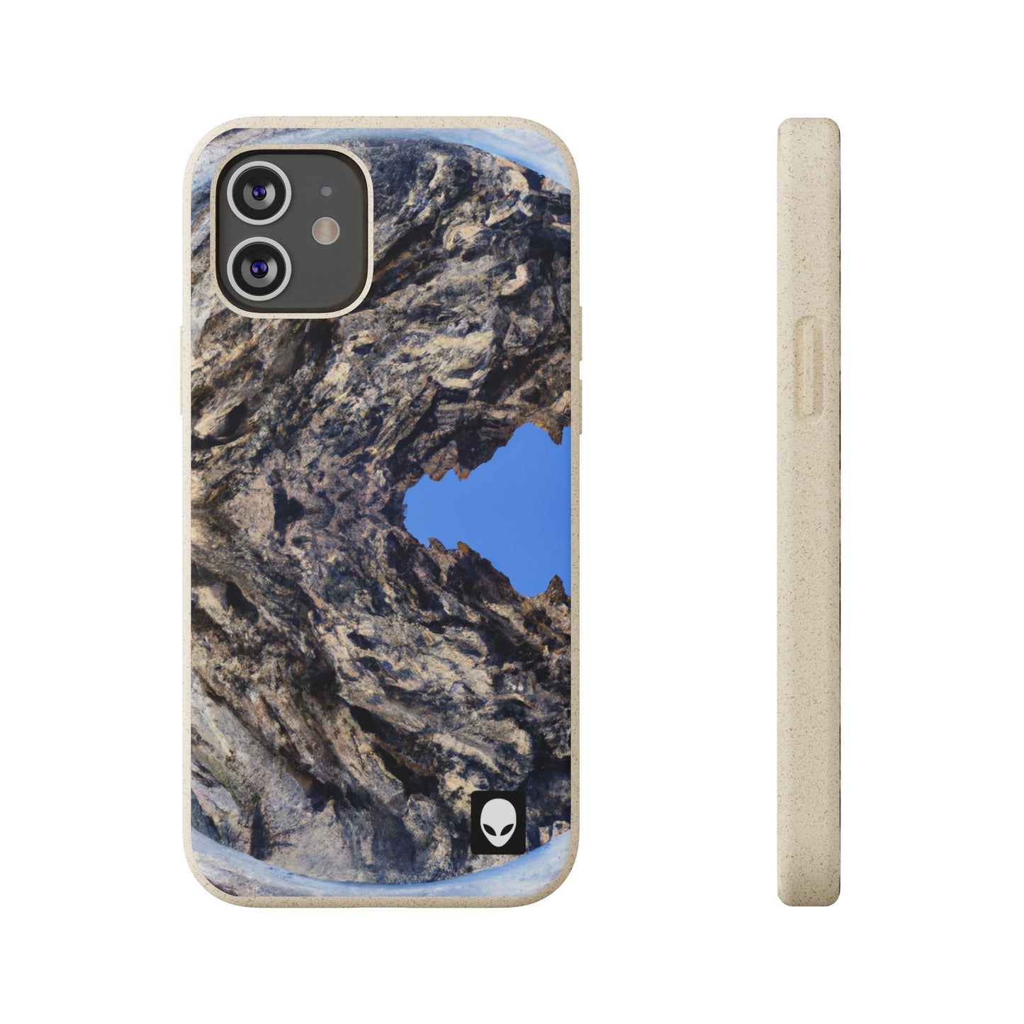 Naturaleza en esplendor: combinando fotografía con arte digital - The Alien Eco-friendly Cases