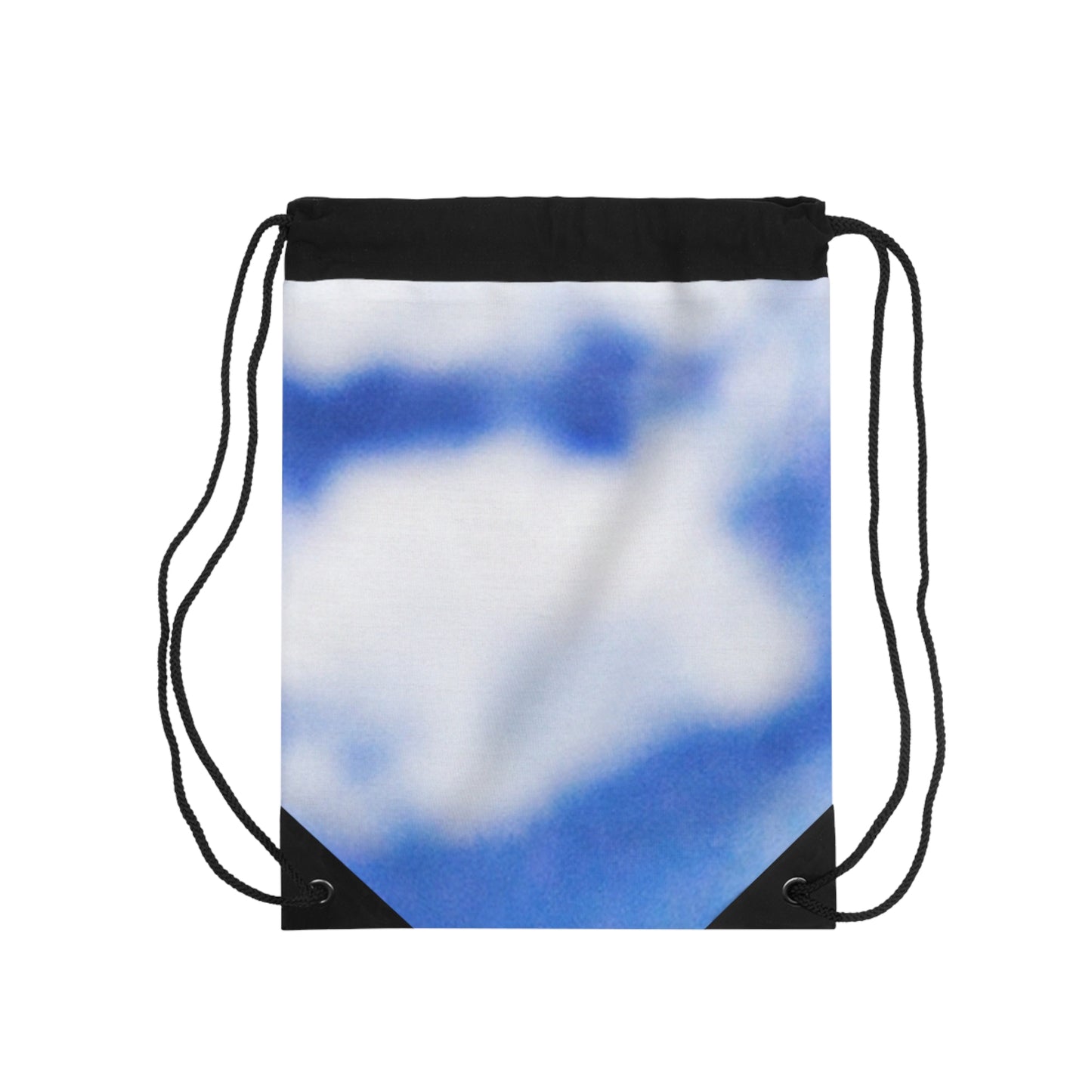 "Colors of Home: Exploring Place Through Art"- The Alien Drawstring Bag