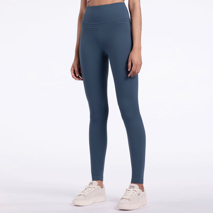 Leggings deportivos Desnudo Sensación Bolsillo Lulu Yoga Fitness Pantalones