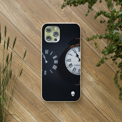 Timeless Visuals: Exploring the Concept of Time Through the Ages. - The Alien Eco-friendly Cases