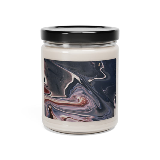 Masterpiece Musings - Scented Soy Candle 9oz