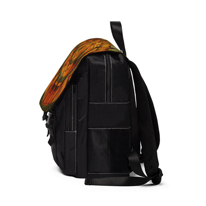 Mochila de hombro casual unisex