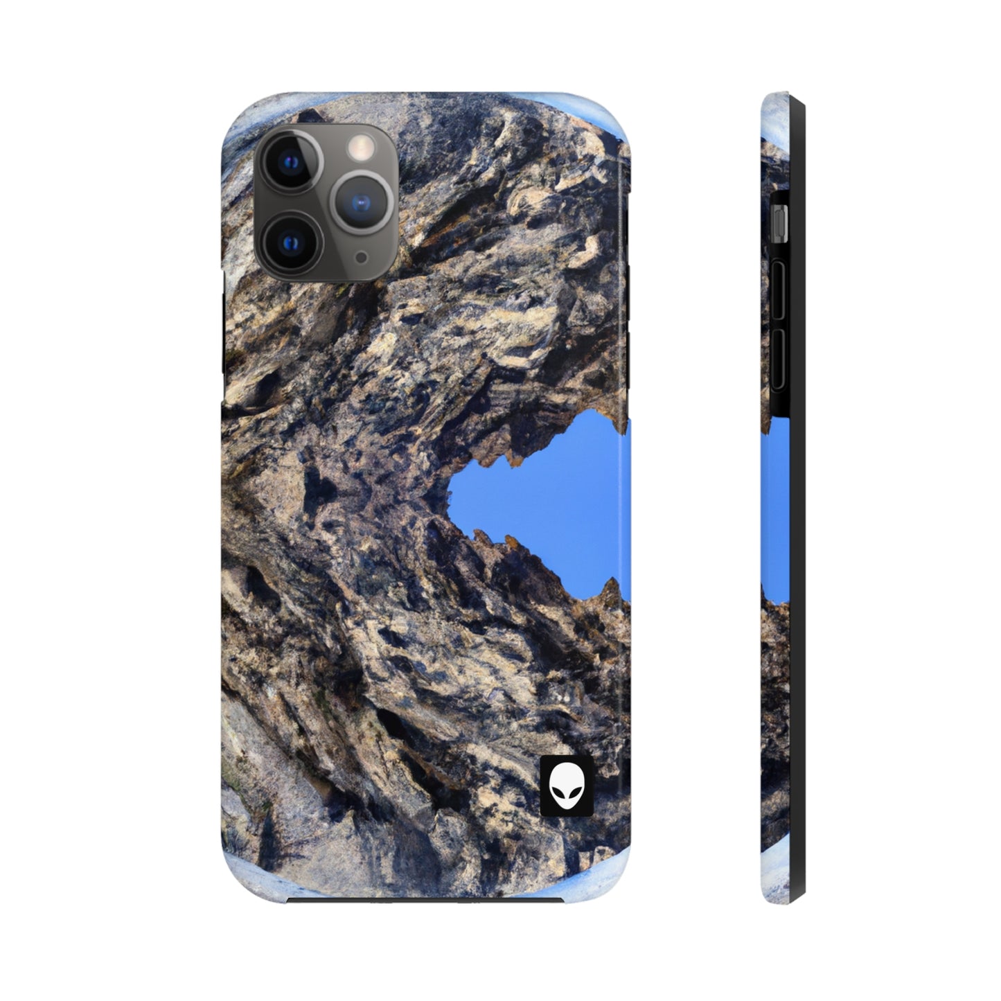 Nature in Splendor: Combining Photography with Digital Artistry - The Alien Tough Phone Cases