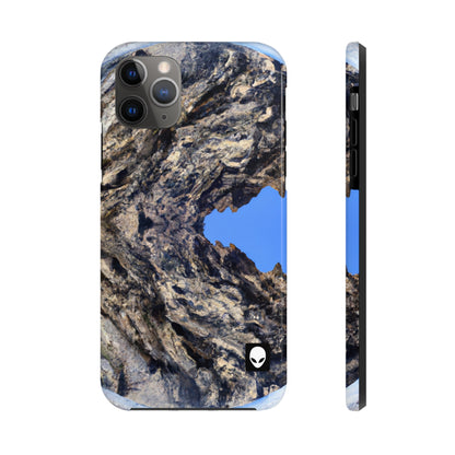 Natur in Pracht: Fotografie mit digitaler Kunst verbinden – The Alien Tough Phone Cases