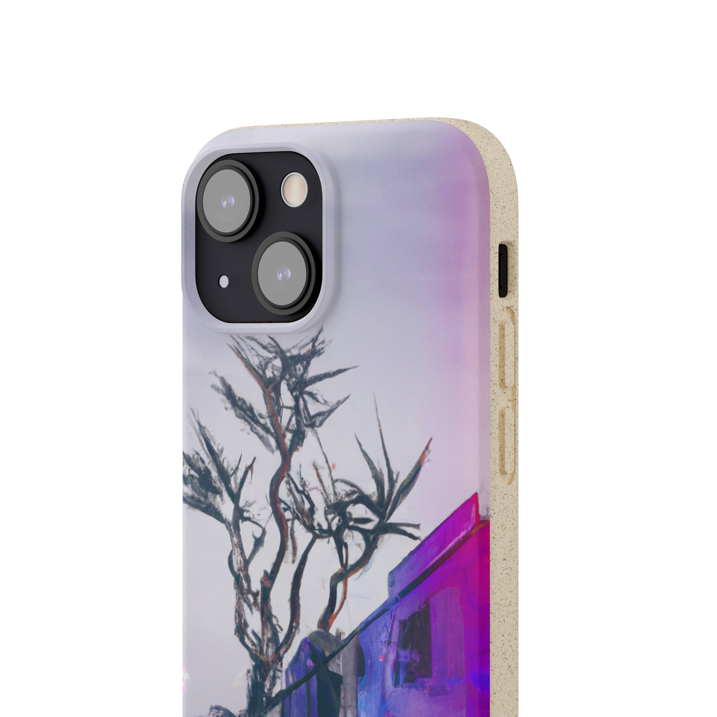 "Exploring Photographs in Color" - The Alien Eco-friendly Cases