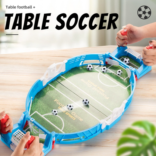 Mini Fußball Bord Spiel spiel Kit Tabletop Fußball Spielzeug Für Kinder Bildungs ​​Sport Outdoor Tragbare Tisch Spiele Spielen Ball Spielzeug