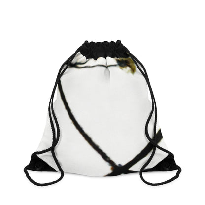 "A Light and Shadow Illumination"- The Alien Drawstring Bag