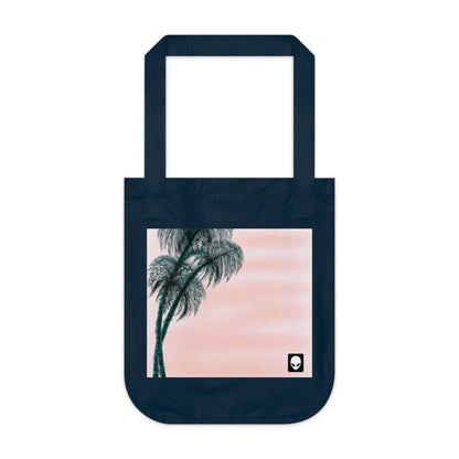 "A Nature-Lover's Ode: Capturing the Splendor of the Wild" - The Alien Eco-friendly Tote Bag