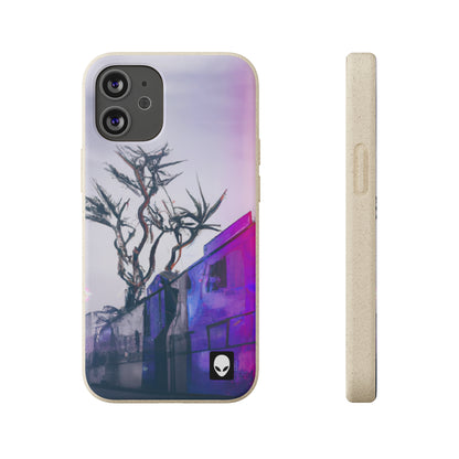 "Exploring Photographs in Color" - The Alien Eco-friendly Cases