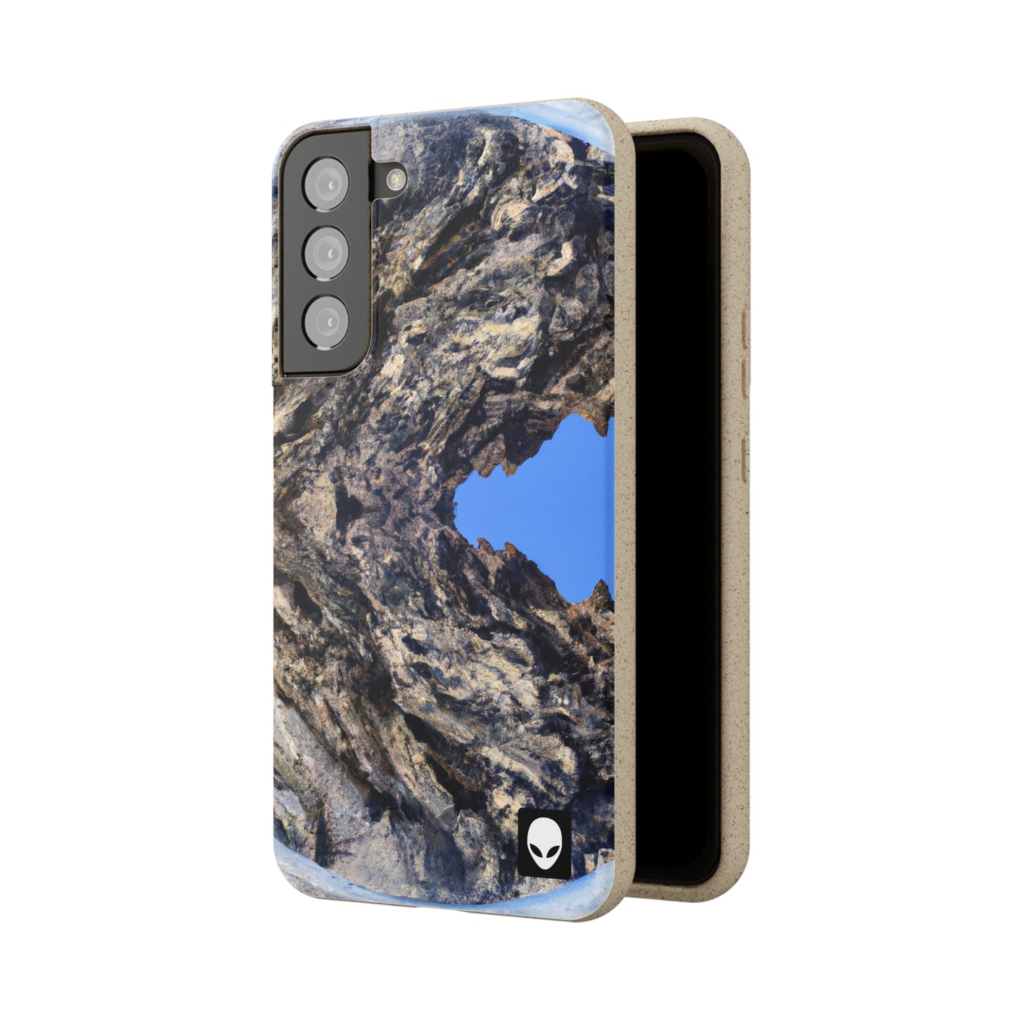 Naturaleza en esplendor: combinando fotografía con arte digital - The Alien Eco-friendly Cases