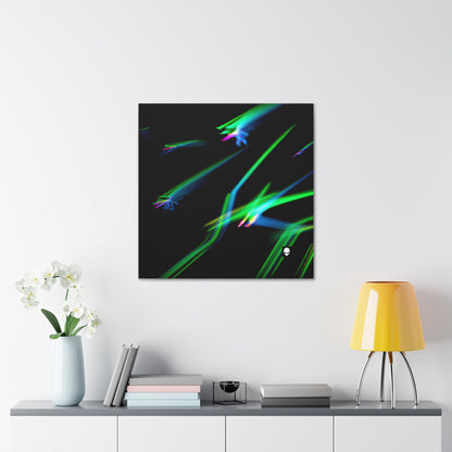 „Illuminated Splendor“ – The Alien Canva